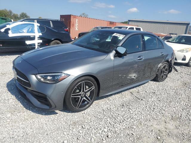 Global Auto Auctions: 2024 MERCEDES-BENZ C 300 4MATIC