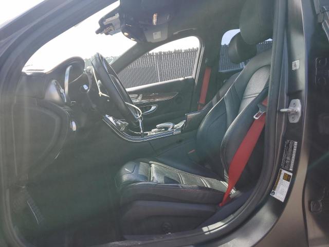 2016 MERCEDES-BENZ C 450 4MAT 55SWF6EB2GU137103