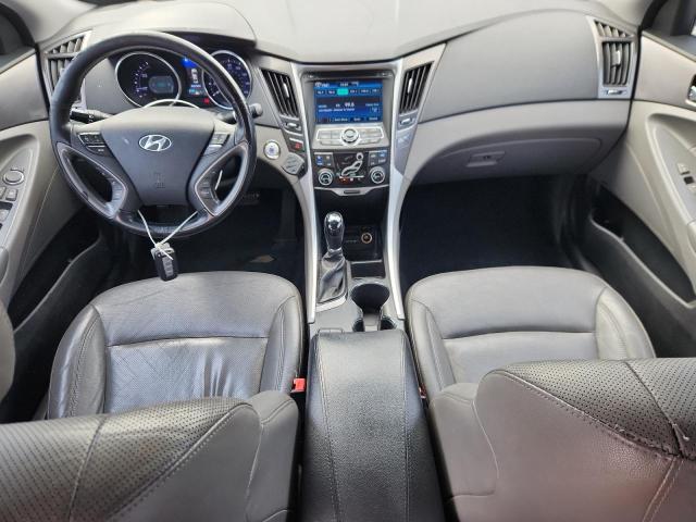 2013 HYUNDAI SONATA HYB - KMHEC4A4XDA075273
