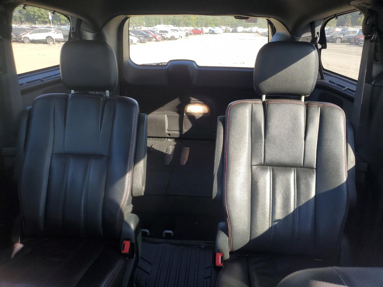 DODGE GRAND CARAVAN GT