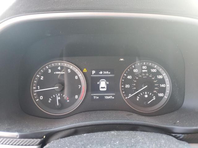 2019 HYUNDAI TUCSON LIM - KM8J33A41KU978674