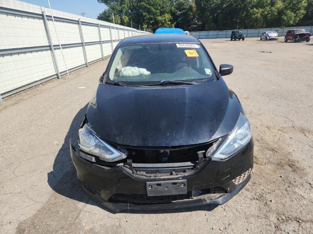 2019 NISSAN SENTRA S 3N1AB7AP2KL624541