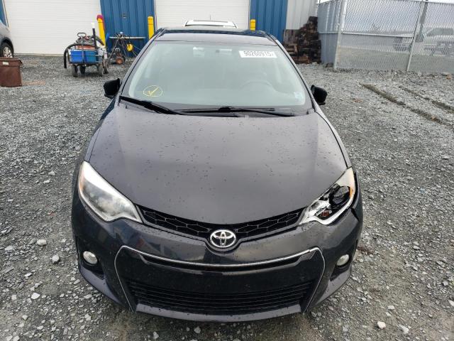 2015 TOYOTA COROLLA L 2T1BURHE1FC422469