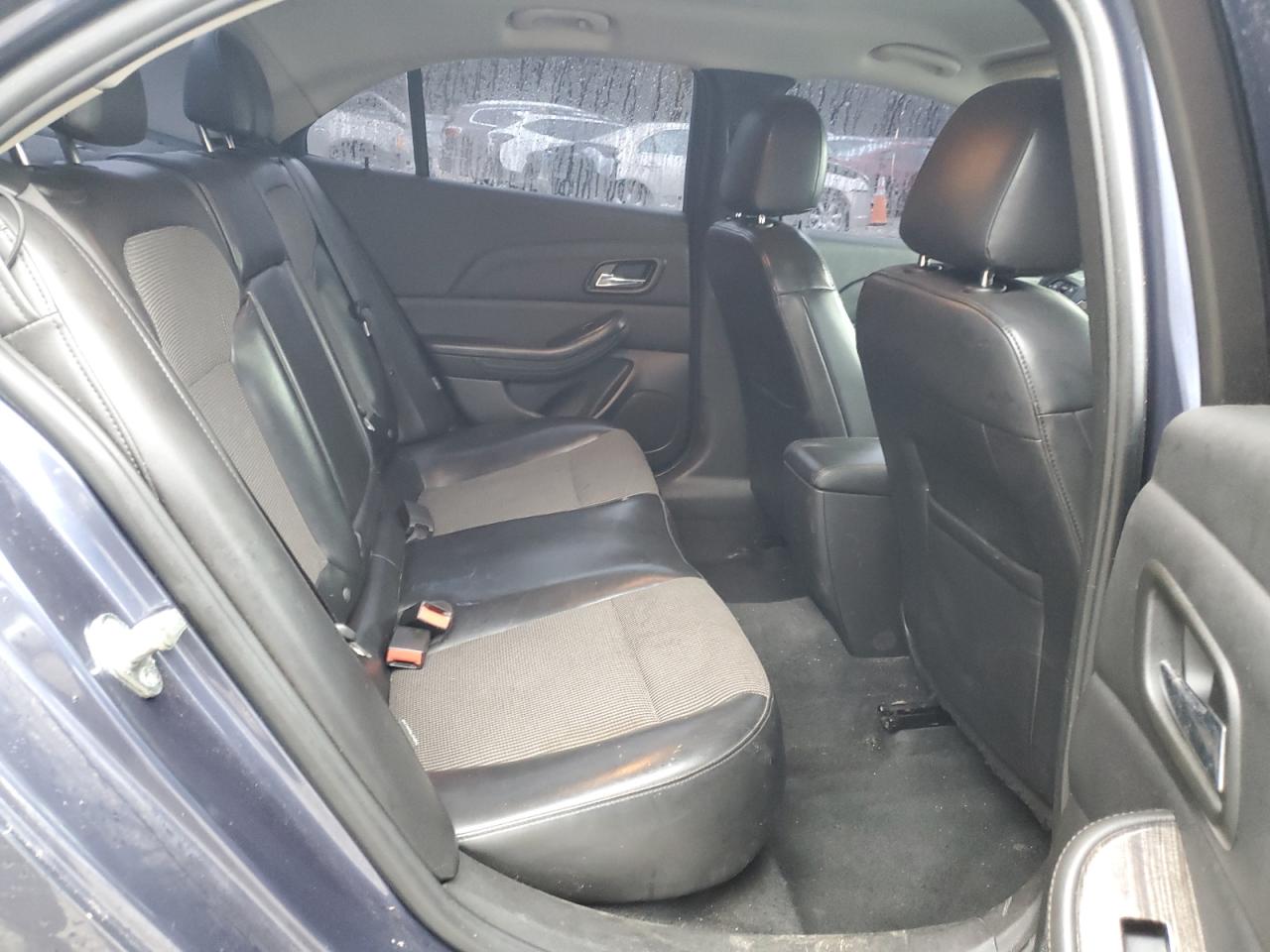 CHEVROLET MALIBU 2LT