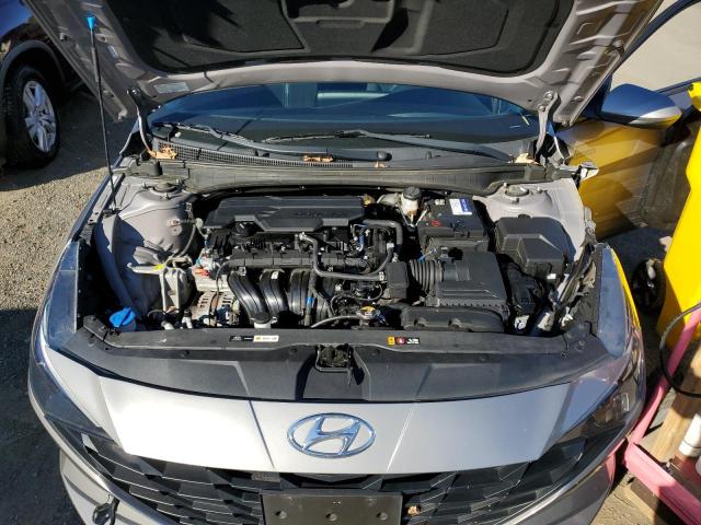 2021 HYUNDAI ELANTRA SE KMHLS4AG7MU066713