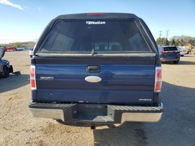 2011 FORD F150 - 1FTMF1CM9BKE09156