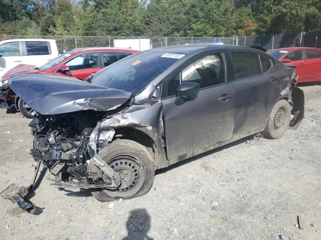 Global Auto Auctions: 2021 NISSAN VERSA S