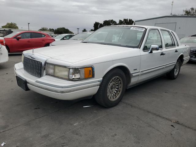 LINCOLN TOWN CAR S