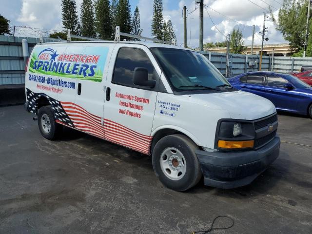 2017 CHEVROLET EXPRESS G2 #3275490715
