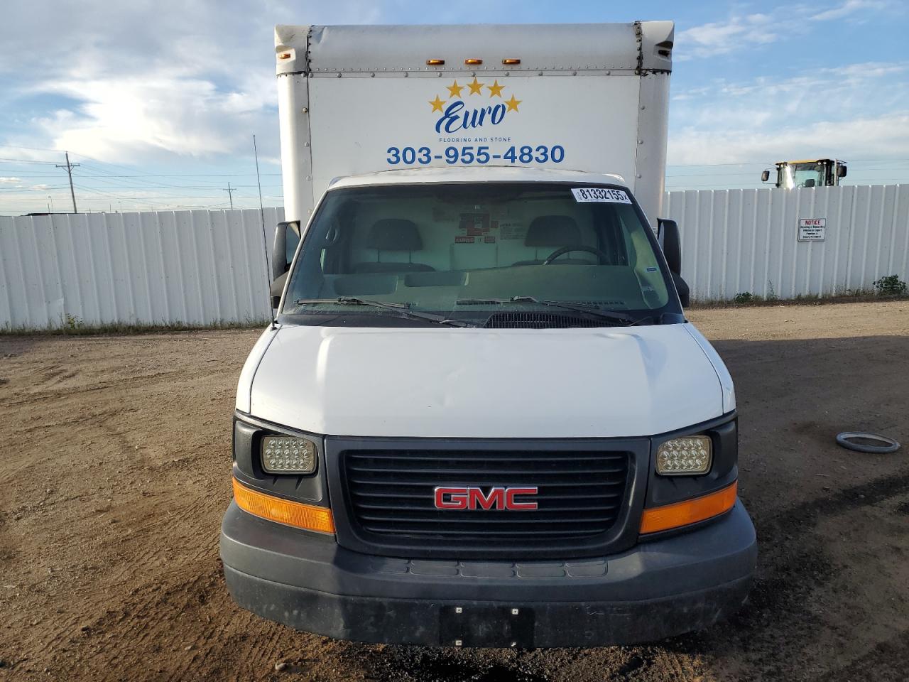 Lot #3256677424 2006 GMC SAVANA CUTAWAY G3500