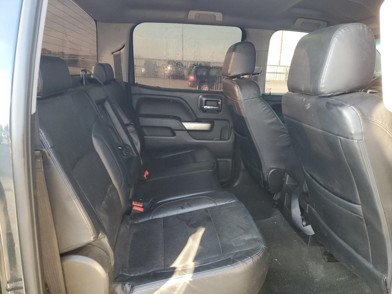 CHEVROLET SILVERADO C1500 LT