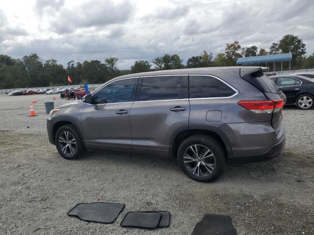 2018 TOYOTA HIGHLANDER LE 5TDZZRFH2JS242897