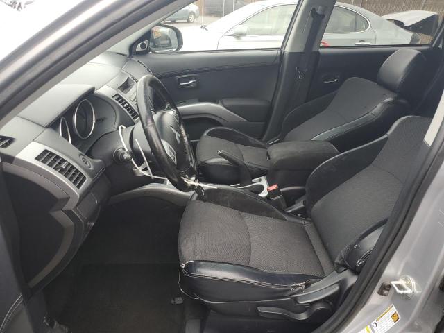 2011 MITSUBISHI OUTLANDER GT - JA4JT5AX9BU037722