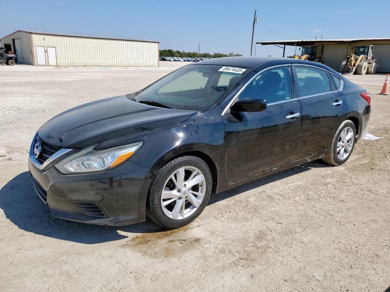 Global Auto Auctions: 2016 NISSAN ALTIMA 2.5