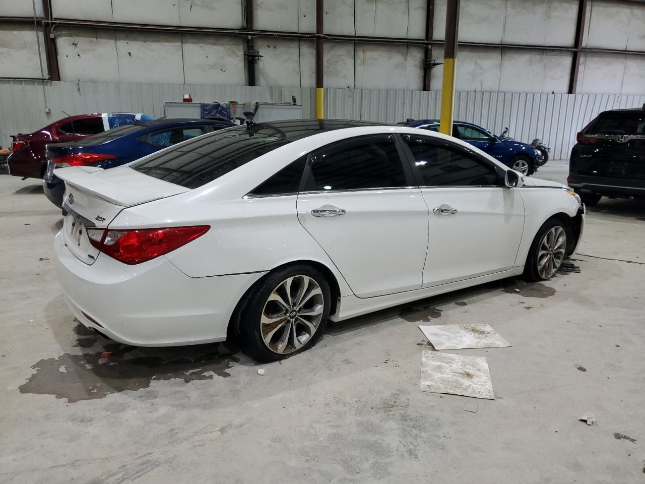 HYUNDAI SONATA SE