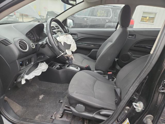 2018 MITSUBISHI MIRAGE G4 #3284924957