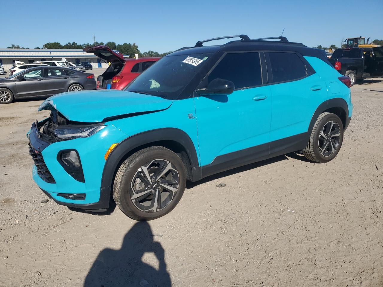 CHEVROLET TRAILBLAZER RS