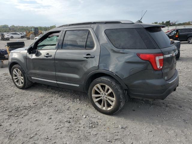 2018 FORD EXPLORER X #3285012927