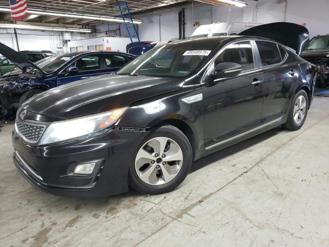 Global Auto Auctions: 2015 KIA OPTIMA HYBRID