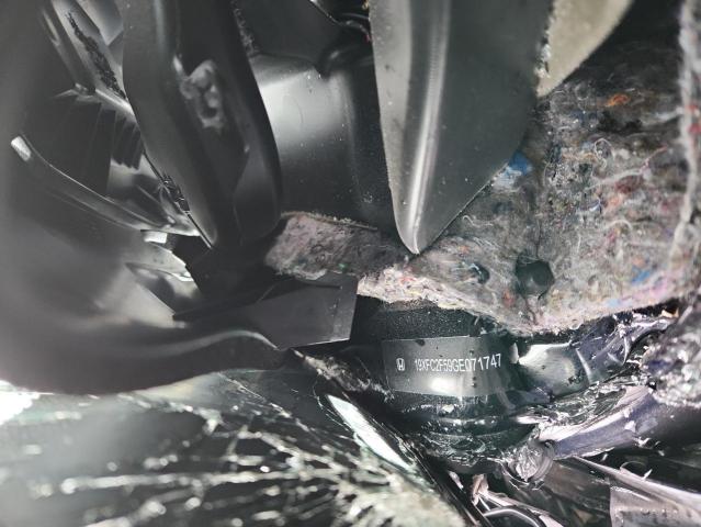 2016 HONDA CIVIC LX - 19XFC2F59GE071747