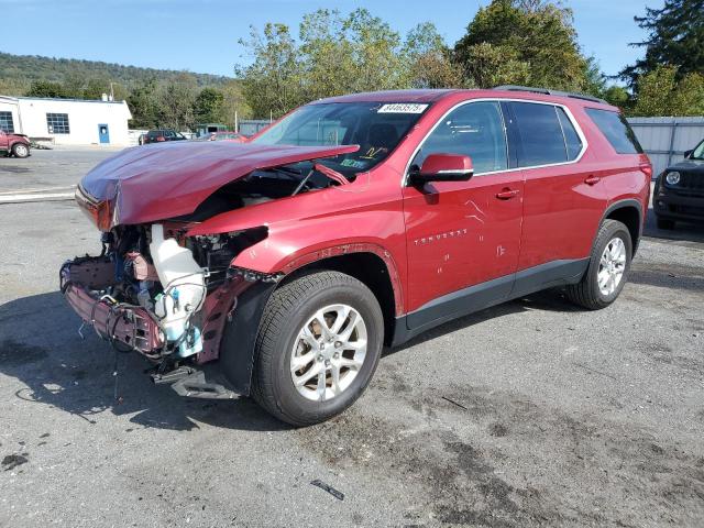 CHEVROLET TRAVERSE L