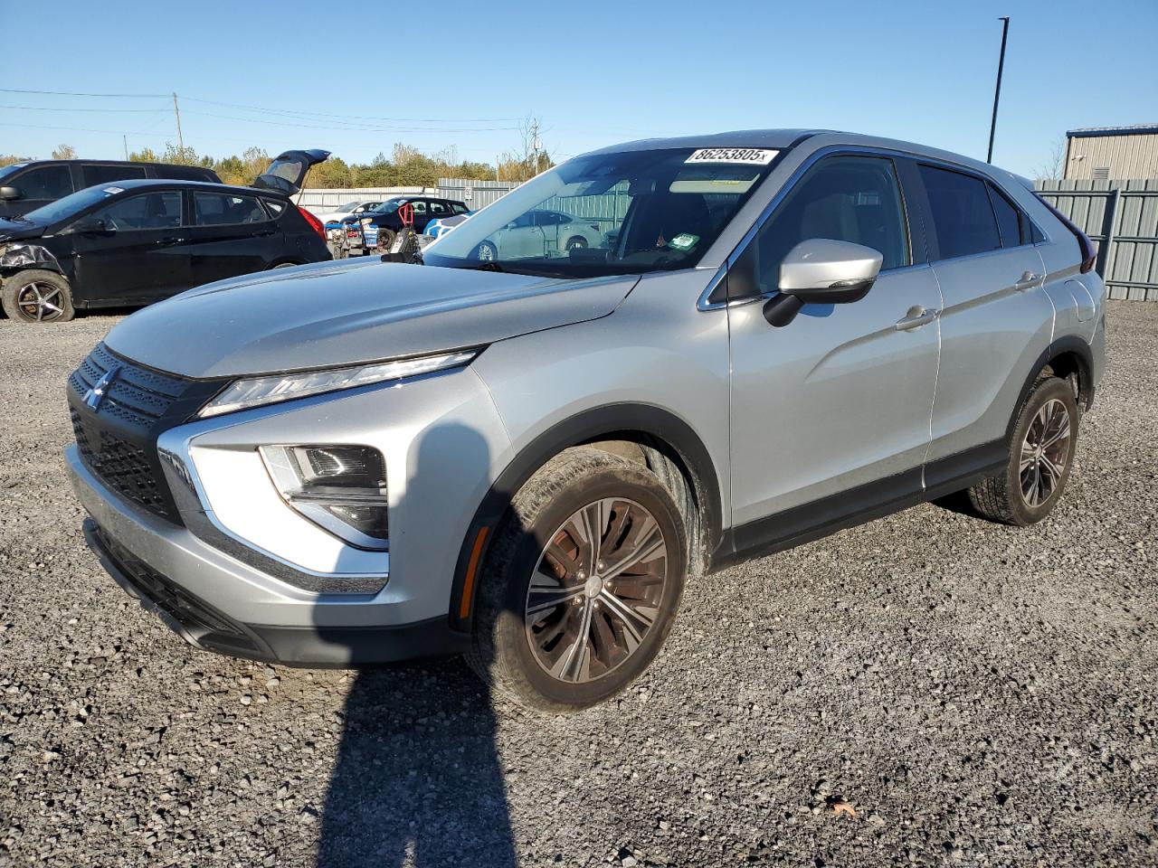 MITSUBISHI ECLIPSE ES