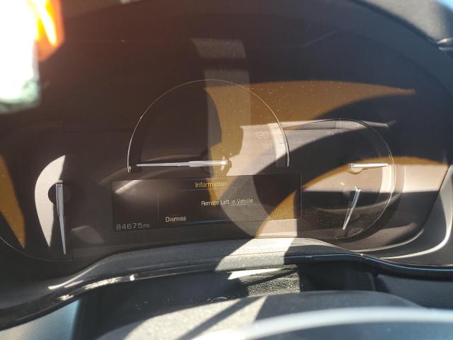 2017 CADILLAC CTS - 1G6AW5SX7H0186287