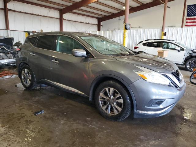 2017 NISSAN MURANO S 5N1AZ2MH2HN138607