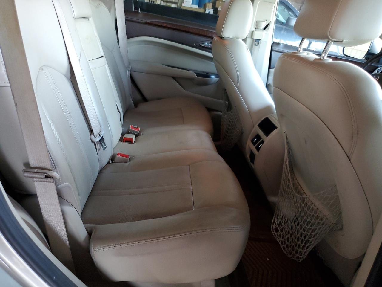 CADILLAC SRX LUXURY COLLECTION