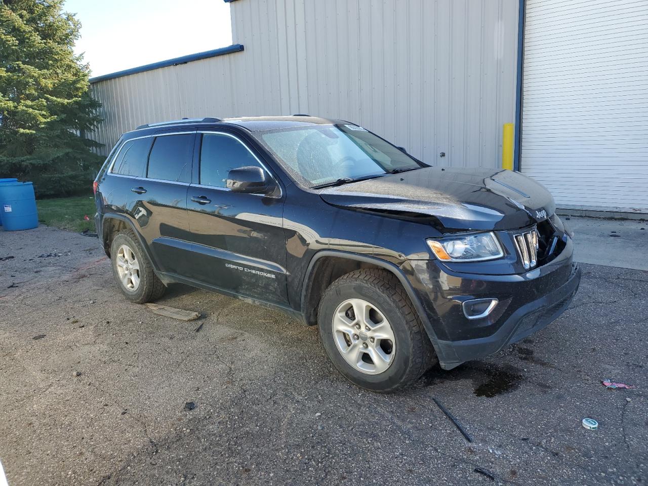 JEEP GRAND CHEROKEE LAREDO