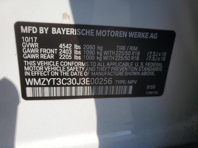 2018 MINI COOPER S C - WMZYT3C30J3E00256