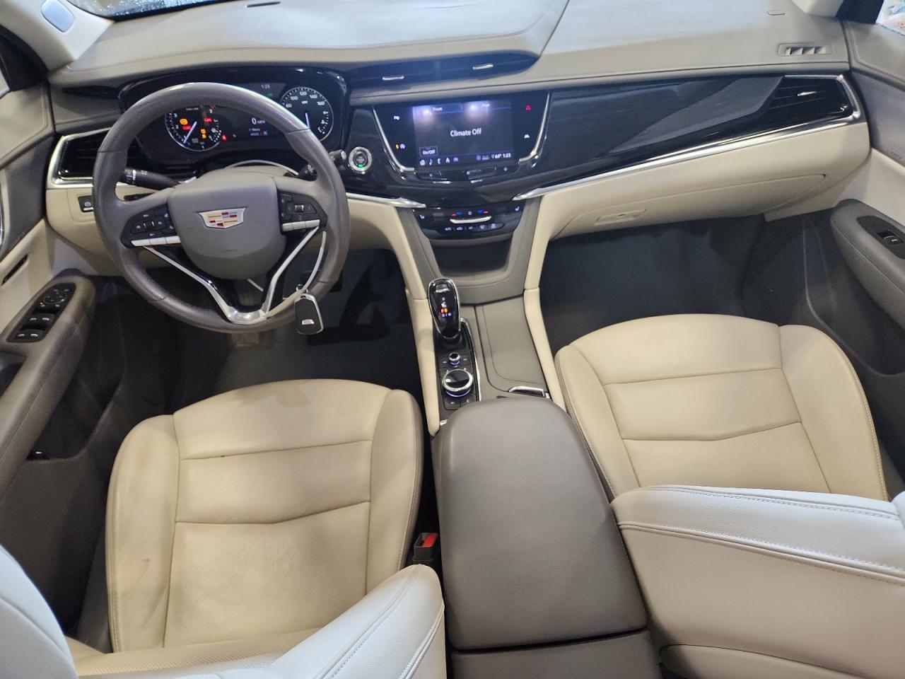 CADILLAC XT6 PREMIUM LUXURY