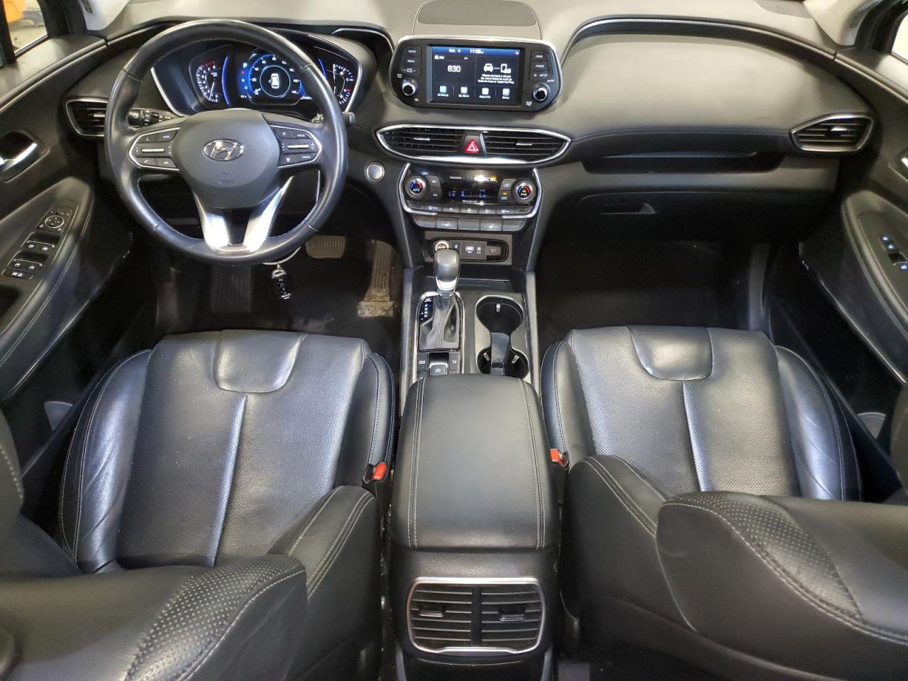 HYUNDAI SANTA FE SEL