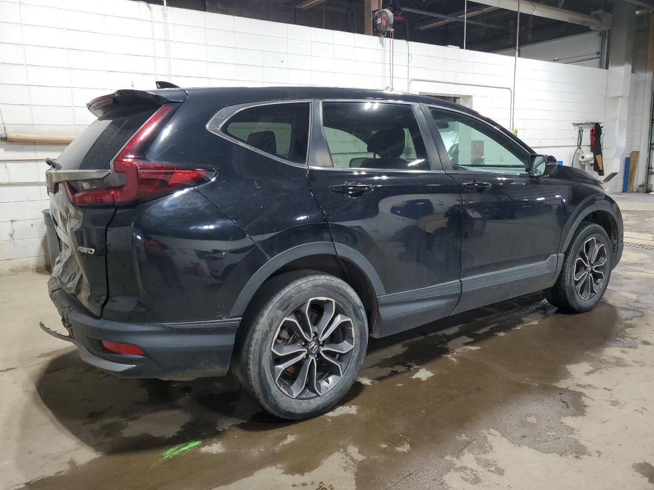 HONDA CR-V EX