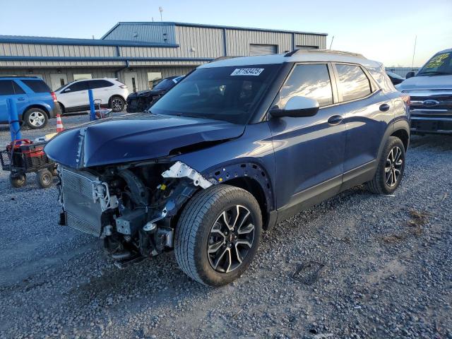 Global Auto Auctions: 2023 CHEVROLET TRAILBLAZE