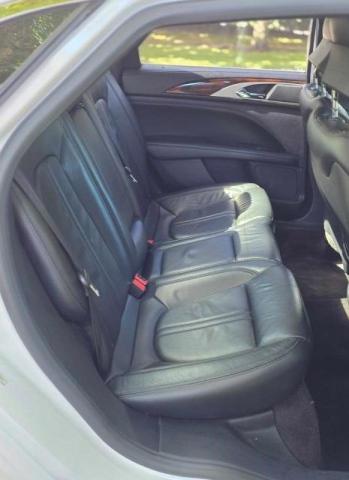 2017 LINCOLN MKZ SELECT 3LN6L5C97HR600899