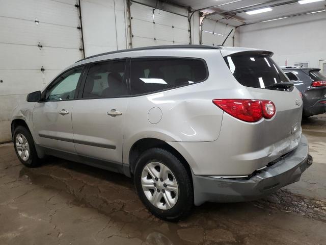 2012 CHEVROLET TRAVERSE L - 1GNKREED1CJ307528