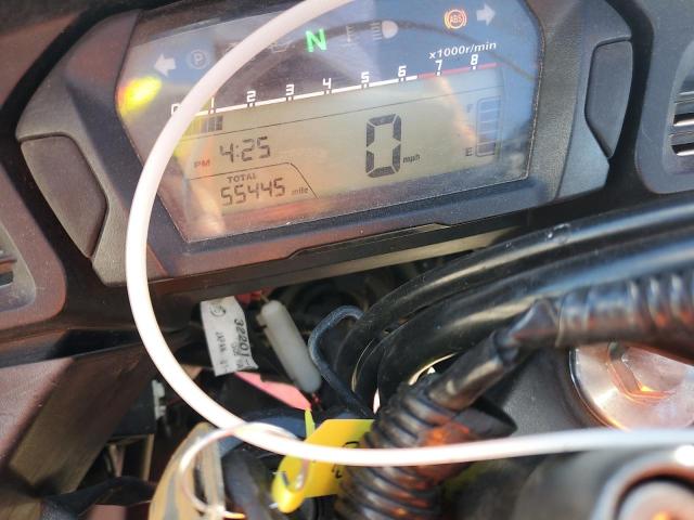 2014 HONDA CTX700 D #3281506984