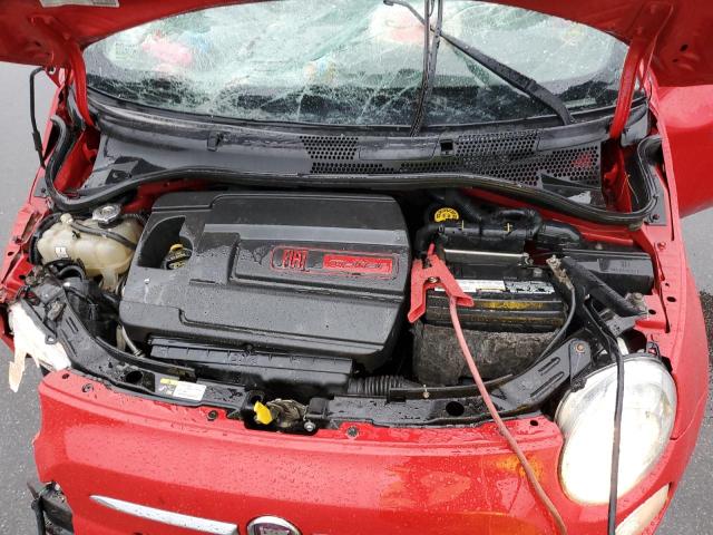 2013 FIAT 500 SPORT - 3C3CFFBR7DT512796