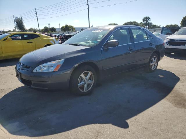 Global Auto Auctions: 2003 HONDA ACCORD EX