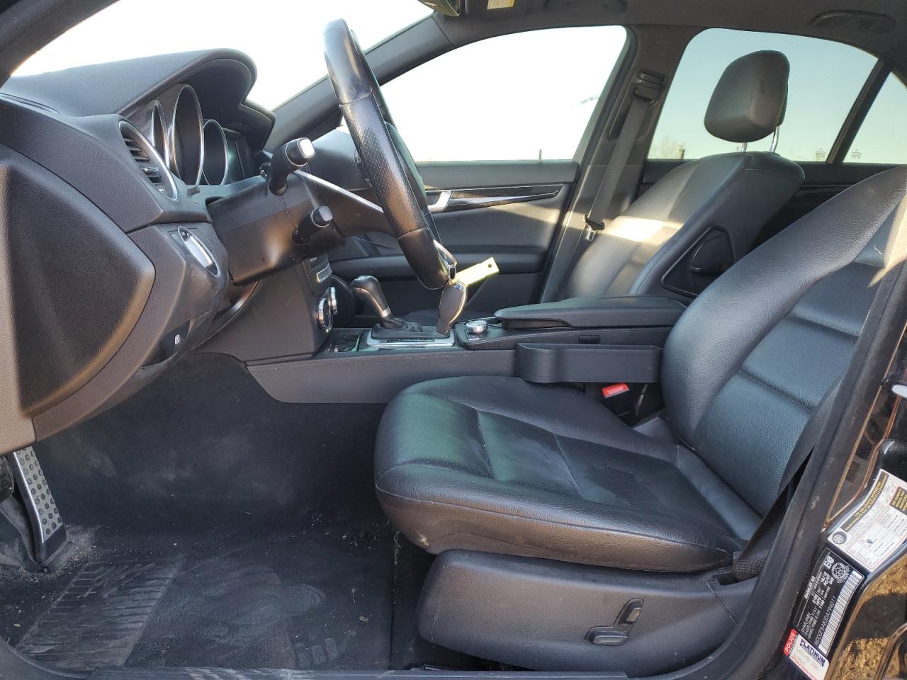 MERCEDES-BENZ C-CLASS 300 4MATIC