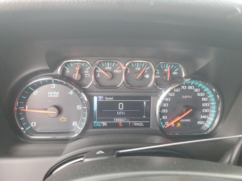 2018 CHEVROLET TAHOE POLI 1GNLCDEC4JR218641