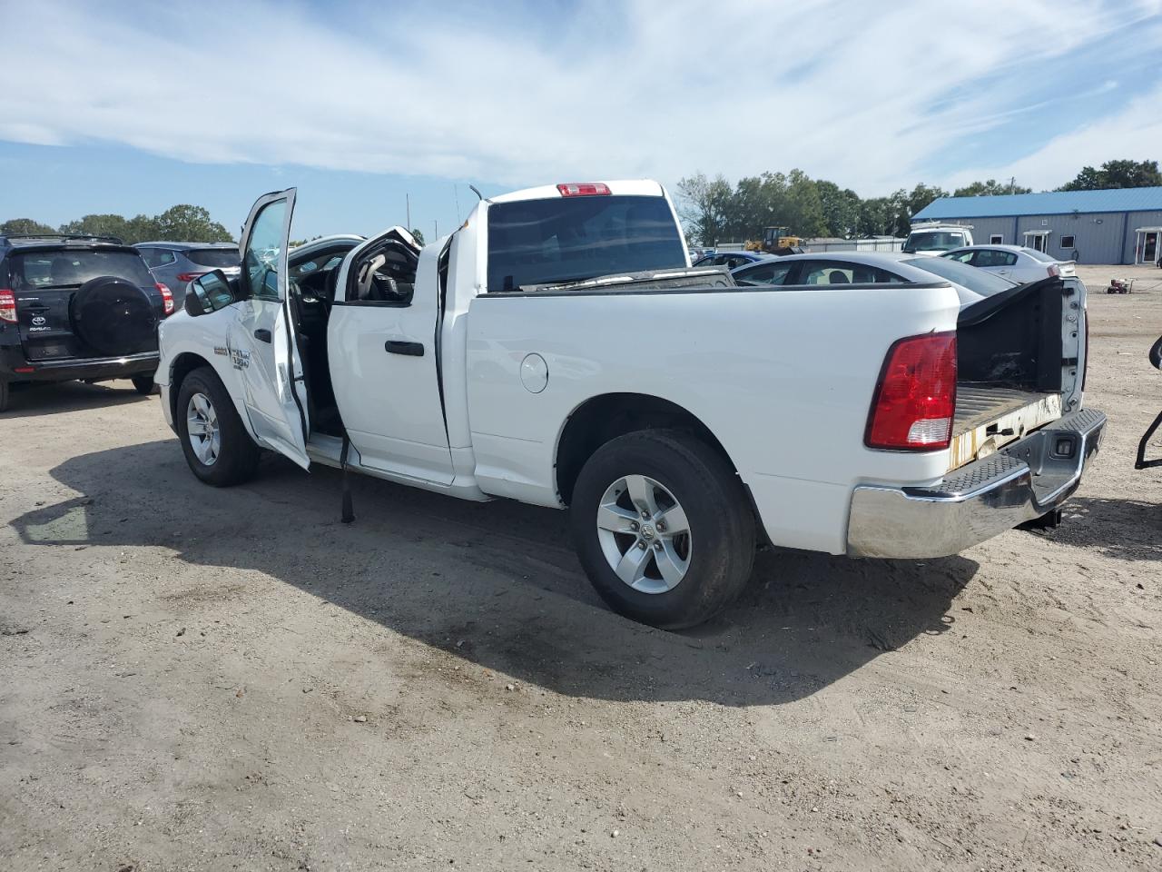 RAM 1500 TRADESMAN