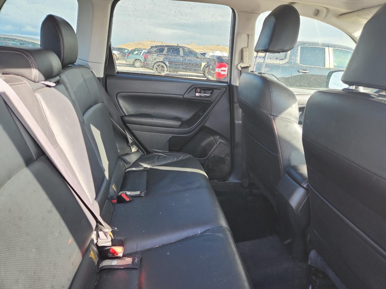 SUBARU FORESTER 2.5I LIMITED