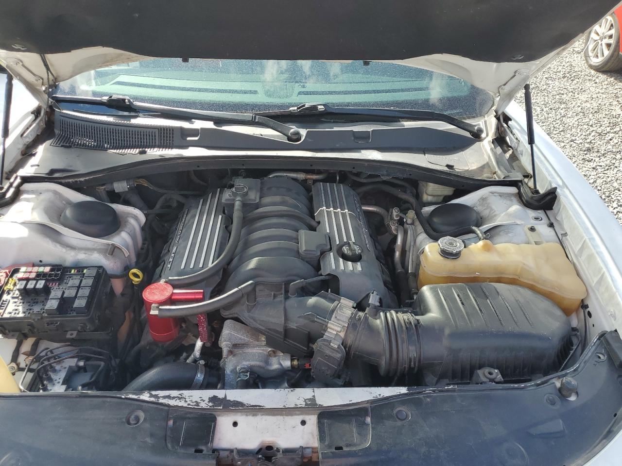 DODGE CHARGER R/T SCAT PACK