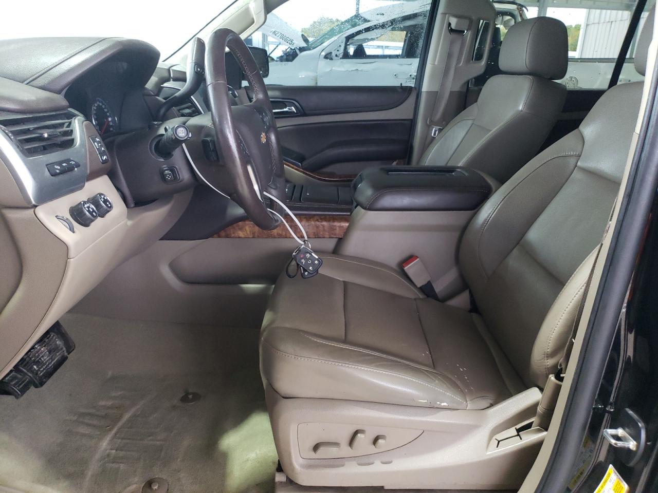 Lot #3308270154 2016 CHEVROLET SUBURBAN K