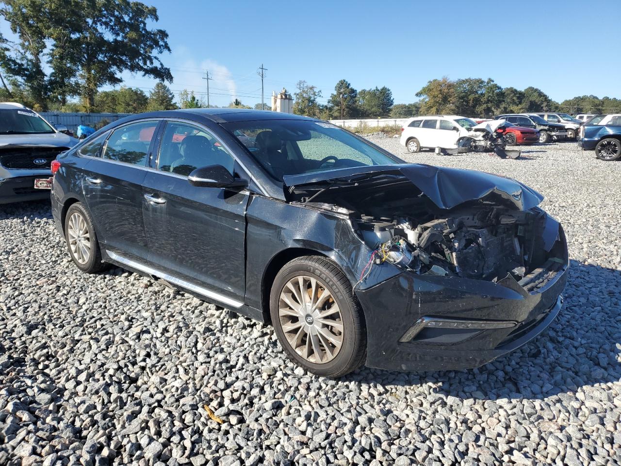 HYUNDAI SONATA SPORT