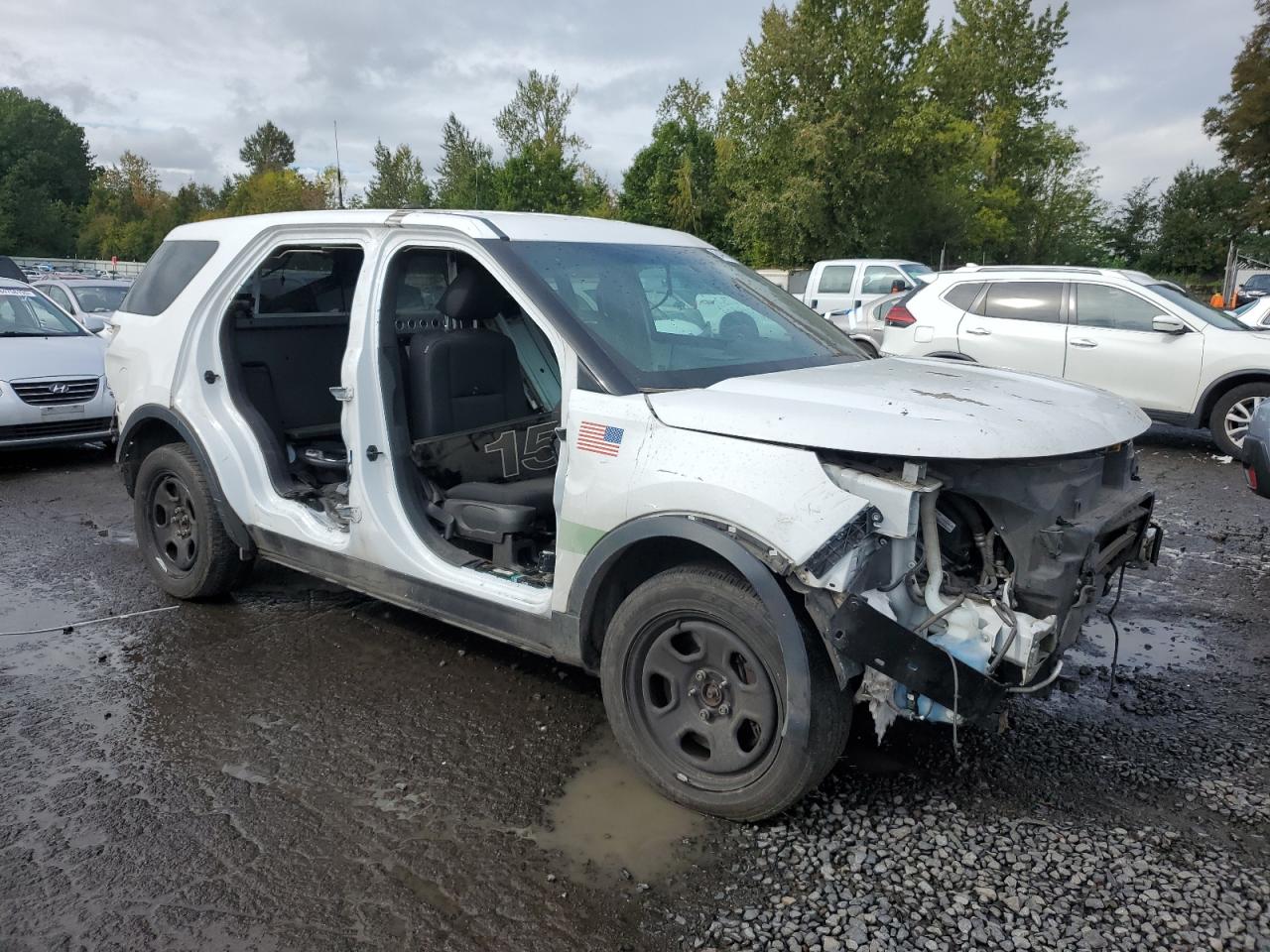 Lot #3311447234 2015 FORD EXPLORER P