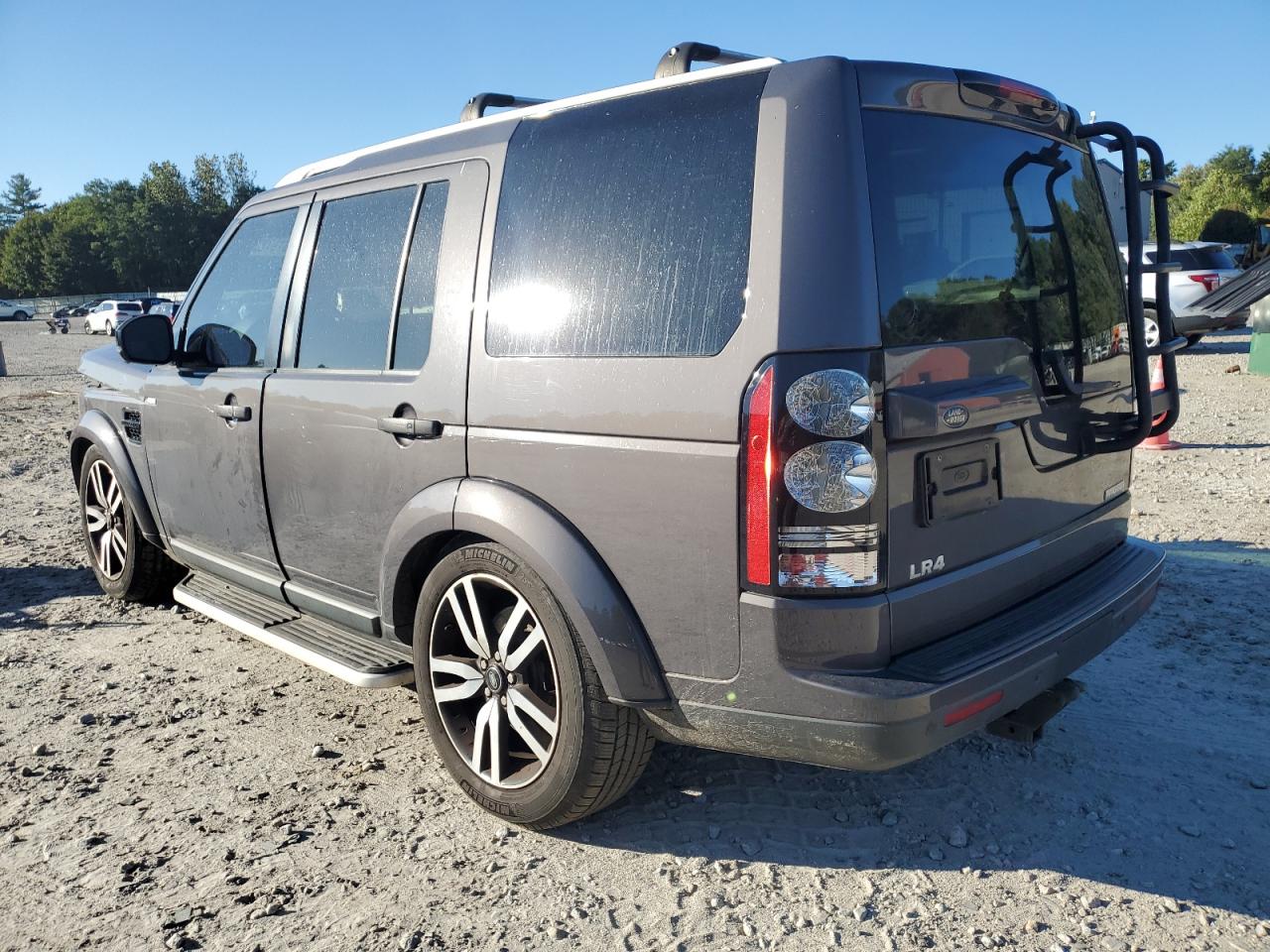 LAND ROVER LR4 HSE LUXURY