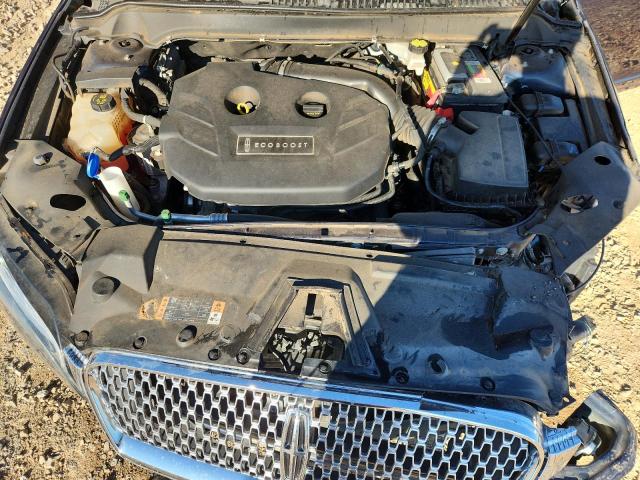 2017 LINCOLN MKZ SELECT 3LN6L5C97HR625012